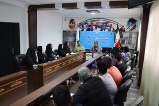 گزارش تصویری :