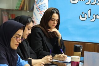 گزارش تصویری :