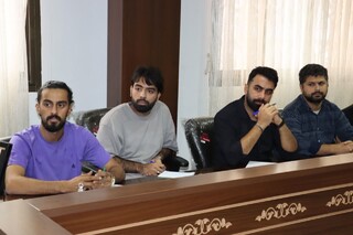 گزارش تصویری :