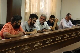 گزارش تصویری :