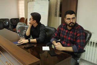 گزارش تصویری :