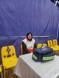 مسابقات المپیاد کشوری شهرستان شاهرود