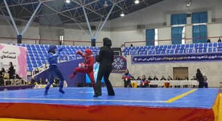 مسابقات المپیاد کشوری شهرستان شاهرود