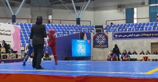 مسابقات المپیاد کشوری شهرستان شاهرود