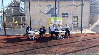 هفتمین پویش سلامتی ایستگاه رایگان تندرستی - استان همدان