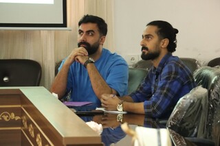 گزارش تصویری :