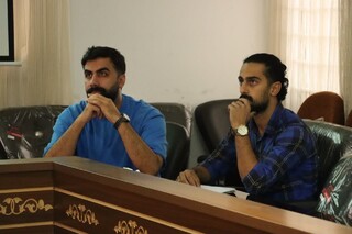 گزارش تصویری :