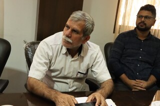 گزارش تصویری :