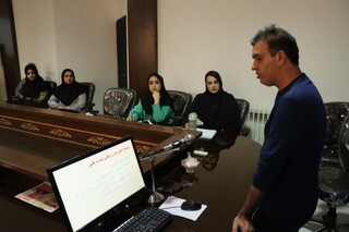 گزارش تصویری :