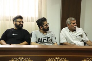 گزارش تصویری :