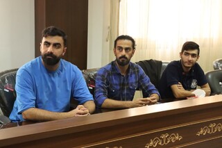 گزارش تصویری :