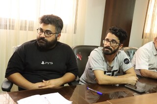 گزارش تصویری :