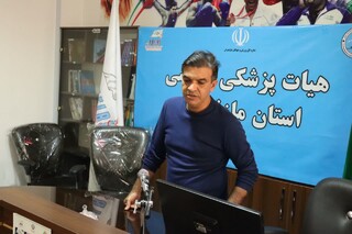 گزارش تصویری :