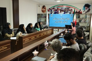 گزارش تصویری :