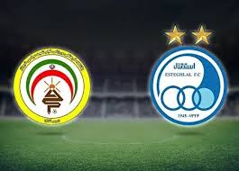 حضور پزشکان هیات پزشکی ورزشی فارس در کنار کادر پزشکی دیدار تیم های فجر شهید سپای شیراز استقلال تهران