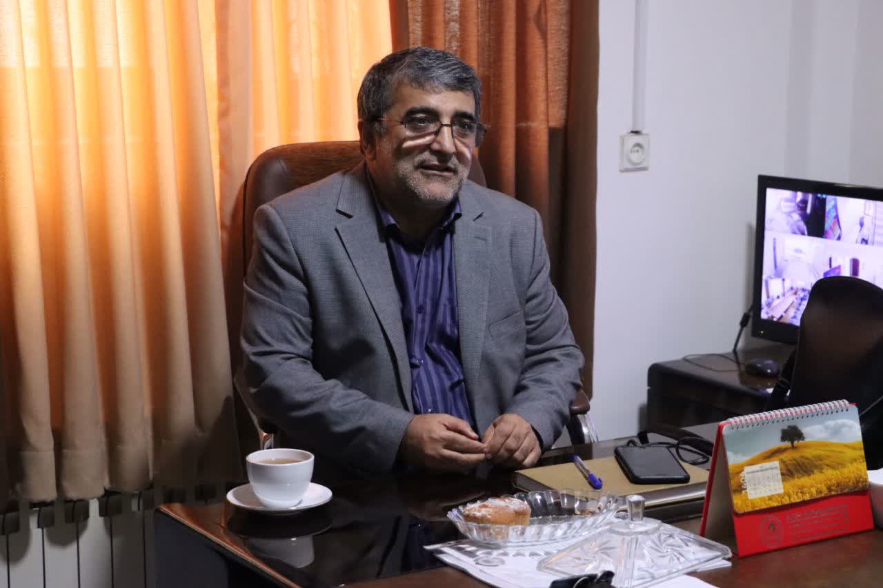 جلسه هیأت رئیسه هیأت پزشکی ورزشی استان مازندران برگزار شد