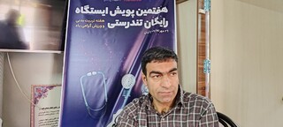 ارائه خدمات به بیش از 300 نفر در ایستگاه رایگان تندرستی هیات پزشکی ورزشی فارس در شیراز