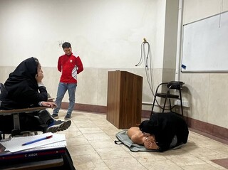 کمک های اولیه