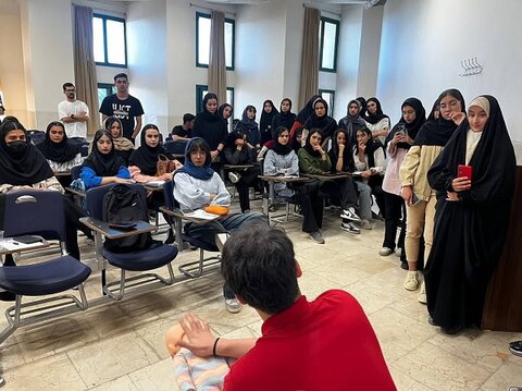 کمک های اولیه