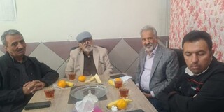 نشست اعضا هیات رئیسه - چهار محال و بختیاری