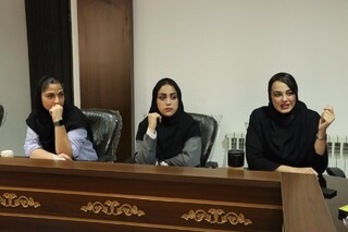 گزارش تصویری | دومین روز دوره امدادگری ورزشی در مازندران