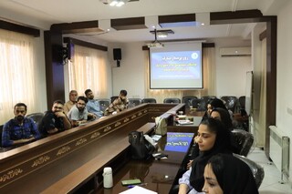 گزارش تصویری | دومین روز دوره امدادگری ورزشی در مازندران