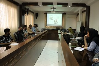 گزارش تصویری | دومین روز دوره امدادگری ورزشی در مازندران