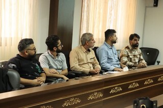 گزارش تصویری | دومین روز دوره امدادگری ورزشی در مازندران