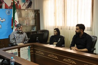 گزارش تصویری | دومین روز دوره امدادگری ورزشی در مازندران