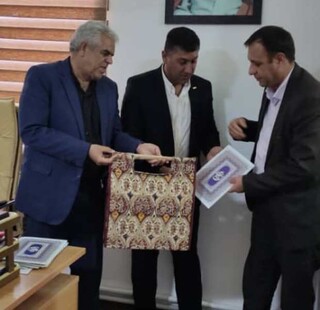 تقدیر از باشگاه های برتر شهرستان رفسنجان