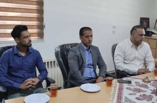 تقدیر از باشگاه های برتر شهرستان رفسنجان