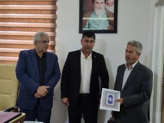 تقدیر از باشگاه های برتر شهرستان رفسنجان