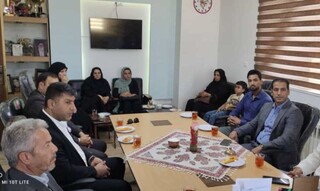 تقدیر از باشگاه های برتر شهرستان رفسنجان