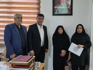 تقدیر از باشگاه های برتر شهرستان رفسنجان