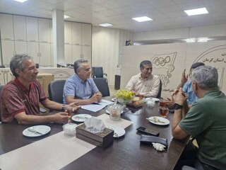 سومین نشست هیأت رئیسه پزشکی ورزشی کرمان