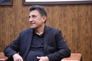 حضور دکتر نوروزی و سرمربی تیم ملی فوتبال در فدراسیون ورزش زورخانه ای