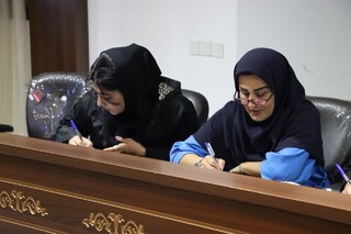 گزارش تصویری :