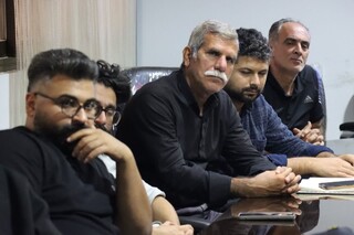 گزارش تصویری :