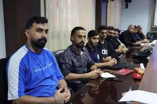 گزارش تصویری :