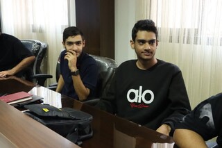 گزارش تصویری :