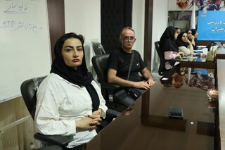 گزارش تصویری :