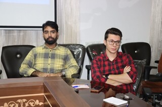 گزارش تصویری :