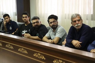 گزارش تصویری :