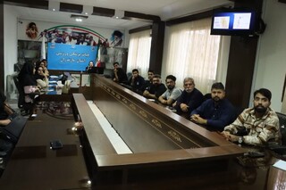 گزارش تصویری :