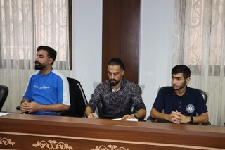 گزارش تصویری :