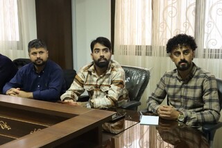 گزارش تصویری :