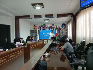 گزارش تصویری :