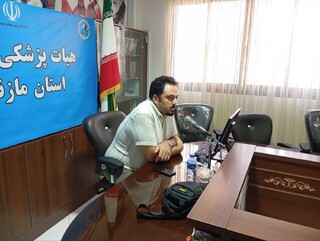 گزارش تصویری :