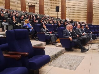 سمینار ارزیابی وضعیت آسیب های ورزشی