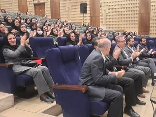 سمینار ارزیابی وضعیت آسیب های ورزشی